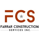 Farrar Construction Services - Construction Consultants