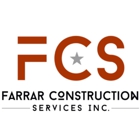 Farrar Construction Services
