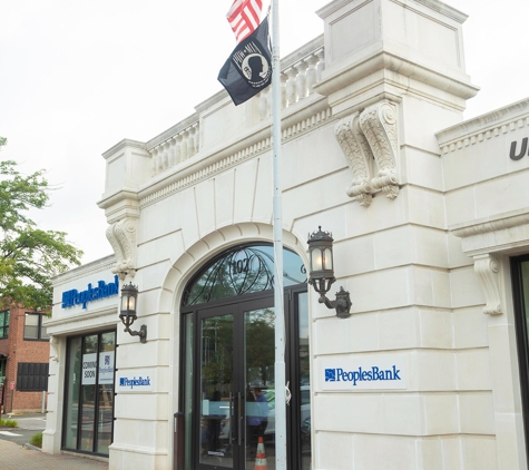 PeoplesBank Banking Center & VideoBankerITM - West Hartford, CT