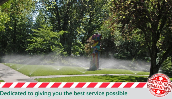 Adelaide Irrigation Doctor - Unley, SA. Sit back, relax, and enjoy your beautiful lawns and gardens