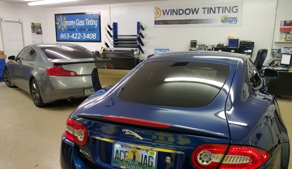 Economy Glass Tinting - Haines City, FL