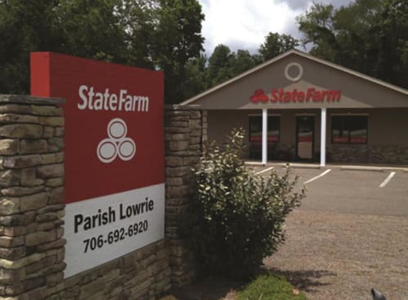 Parish Lowrie - State Farm Insurance Agent - Jasper, GA