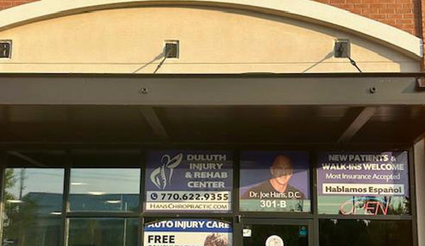 Duluth Injury & Rehab Center - Duluth, GA