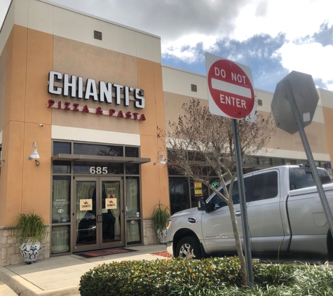 Chianti's Pizza & Pasta - Sanford, FL
