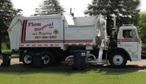 Flom Disposal - Faribault, MN