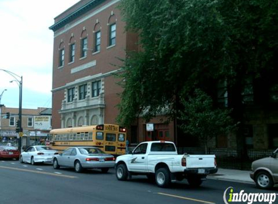 Frederick Funston Public School - Chicago, IL