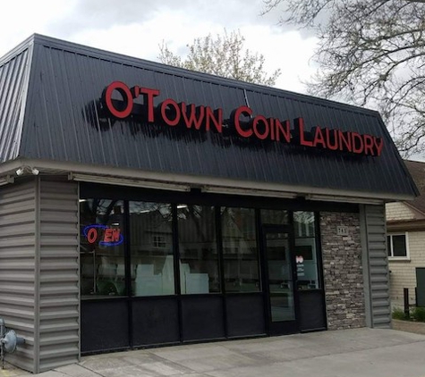 O Town Coin Laundry 24th St - Ogden, UT