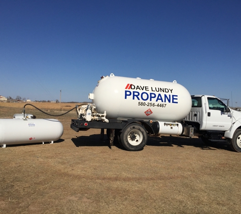 Dave Lundy Propane - Woodward, OK