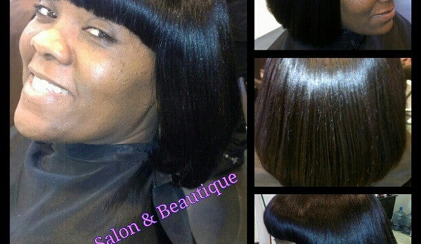 Tangibles Salon & Beautique - Voorhees, NJ