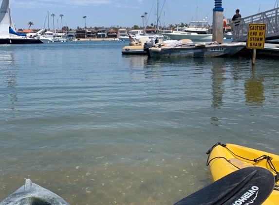 Paddle Power - Newport Beach, CA