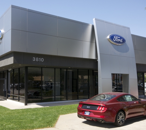 Kemp Ford - Thousand Oaks, CA