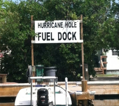 Hurricane Hole Restaurant & Marina - Florida Keys, FL