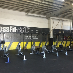 CrossFit - Miami, FL