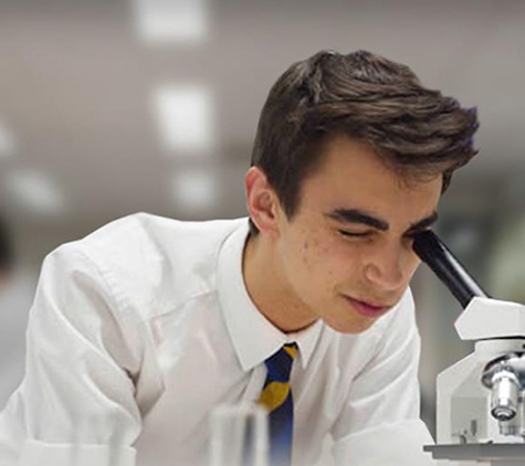St Aloysius' College - Senior School - Kirribilli, NSW