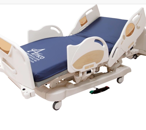 osborne medical supply - Lynn, MA. Hospital bed 