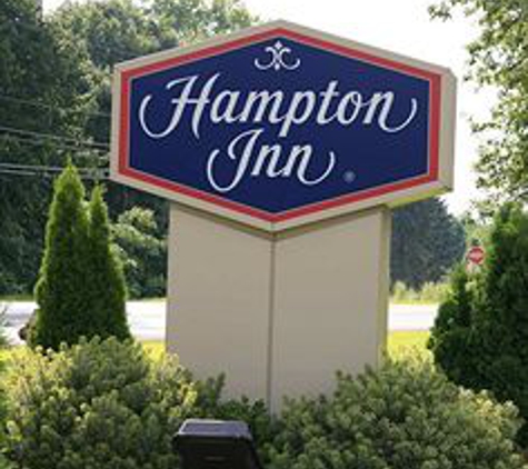 Hampton Inn Hadley-Amherst Area - Hadley, MA