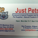 Just Pets - Pet Stores