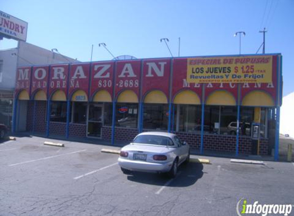 Restaurante Morazan - Reseda, CA