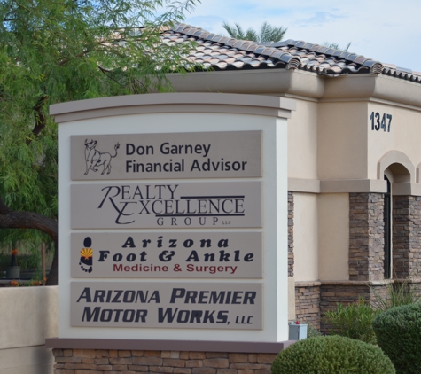 Arizona Foot & Ankle Medicine & Surgery - Mesa, AZ