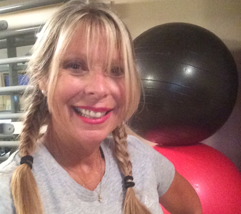 Fitness to Go! - Port Aransas, TX. Pamela Painter owner of Fitness to Go!®