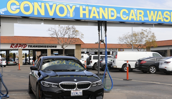 Convoy Hand Car Wash - San Diego, CA