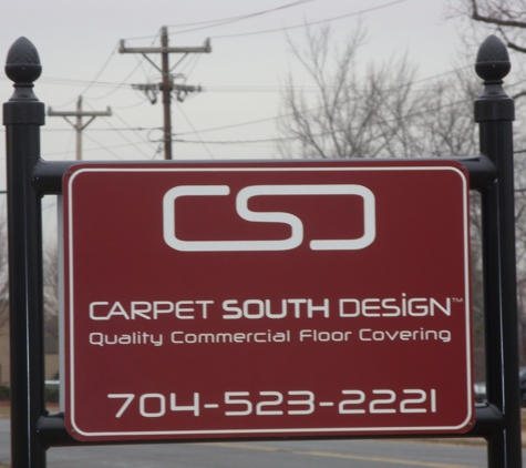 Carpet South Design Inc. - Charlotte, NC