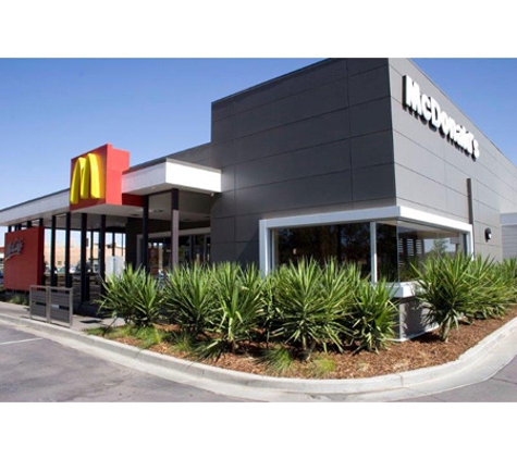 Burton Constructions Pty Ltd - East Wagga Wagga, NSW. McDonalds Glenfield