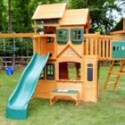 Dan Swing set Installer- New Jersey