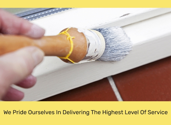 Michael Kalaba Painting & Decorating - Para Hills, SA. We Pride Ourselves In Delivering The Highest Level Of Service