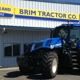 Brim Tractor