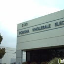 Pomona Wholesale Electric - Electric Equipment & Supplies-Wholesale & Manufacturers