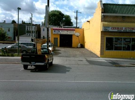 G & S Tire Repair - Cicero, IL