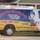 Cape Fear Handyman - Drywall Contractors