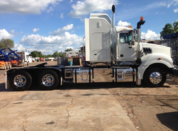 JEC Transport Darwin. JEC Transport