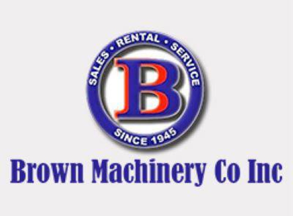 Brown Machinery OKC Downtown - Oklahoma City, OK