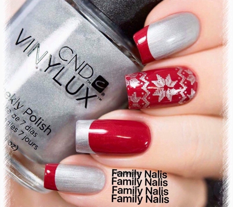 Family Nails Salon - Houston, TX