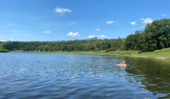 Upper Delaware Scenic & Recreational River - Beach Lake, PA