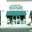 House of Smokes and Gifts - Cigar, Cigarette & Tobacco Dealers