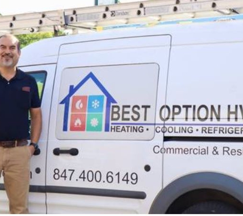 Best Option HVAC - Barrington, IL