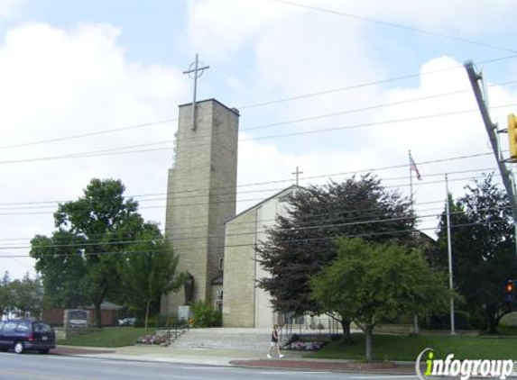 St Michael Catholic Church - Independence, OH