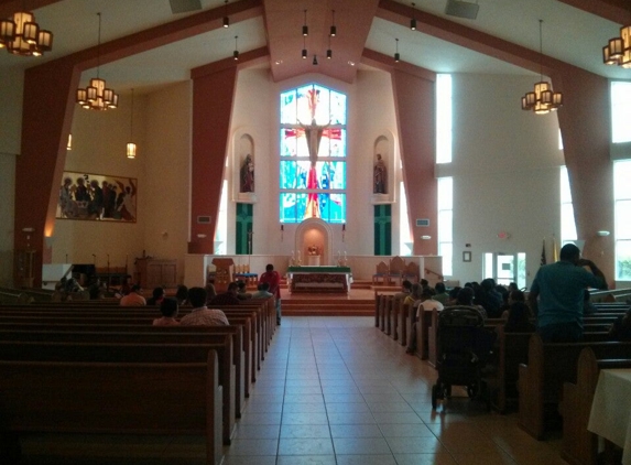 Our Lady Of Divine Providence - Miami, FL