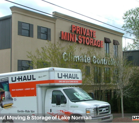 U-Haul Moving & Storage of Lake Norman - Cornelius, NC