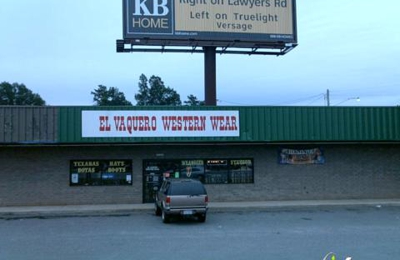 el vaquero western wear