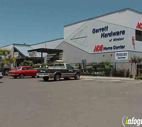 Garrett Ace Hardware - Windsor - Windsor, CA