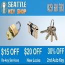 Cheap Key Services Seattle - Locks & Locksmiths
