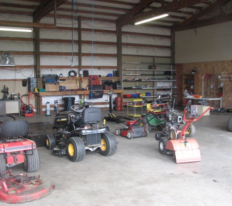 Kiwi Lawnmower & Chainsaw Repair - Chehalis, WA