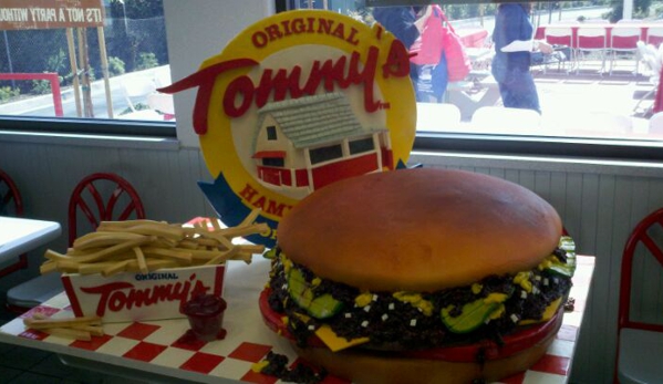Original Tommy's Hamburgers - Ventura, CA