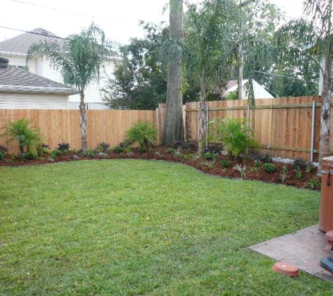 Curb A Garden - Kenner, LA