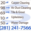 Carpet Cleaner Clear Lake City gallery