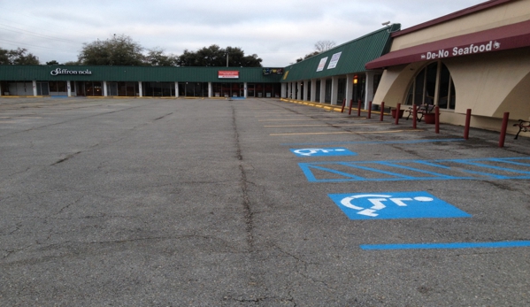 Superior Parking Lot Services - New Orleans, LA